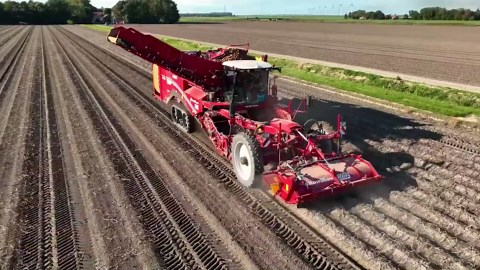 Ground-Breaking Farming Device That Astounds Its Makers