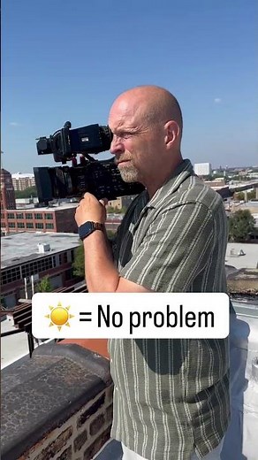 No Sony Z300 Viewfinder? We gotcha covered. #zacuto