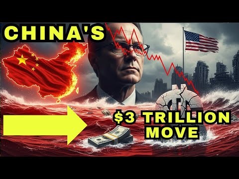 STOP Ignoring China's $3 Trillion Financial War Here's What You Need to Know