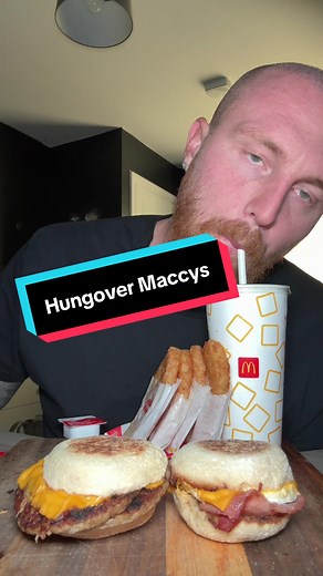McDonald's Breakfast Mukbang: Delicious Brekky Options