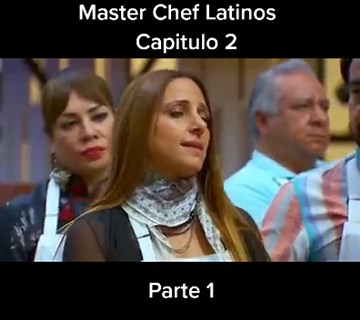 Lo mejor del capítulo 2 de Master Chef Latinos