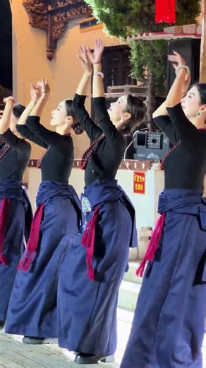 Tibetan Culture Comes Alive Through Dance #shangrilatibet #dance #savetibet #gorshey #tibetan #tibet