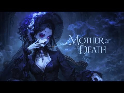 Mother of Death | Dark fantasy ballad | Hexwave