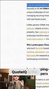 Best CRM for Landscaping Businesses in 2026 — Full Comparison