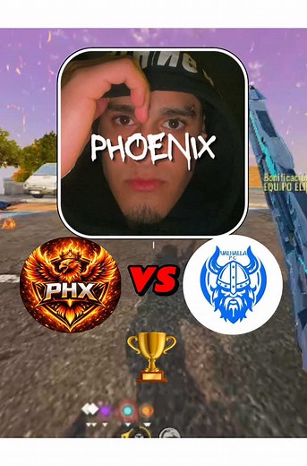VALHALLA vs PHX: Resultado Final de la Competencia