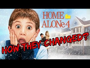 Home Alone 4 / Cast Then And Now 2002-2023 / How They Changed?