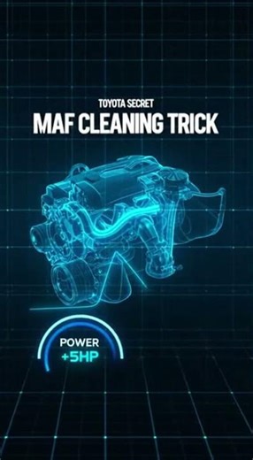 TOYOTA SECRET MAINTENANCE TRICK