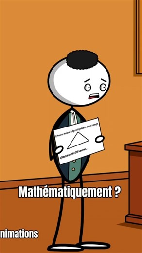 Gami Animations on Instagram: "@zequoiza_ - Si tu pouvais parler au mec qui a inventé les problèmes de math #humour #animations #sketch #drole #videoanimation reels"