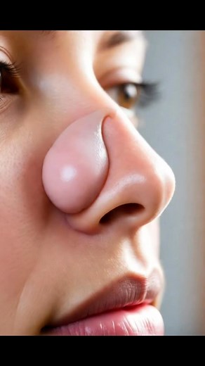 122K views · 941 reactions | Nasal polyps can cause congestion, loss...