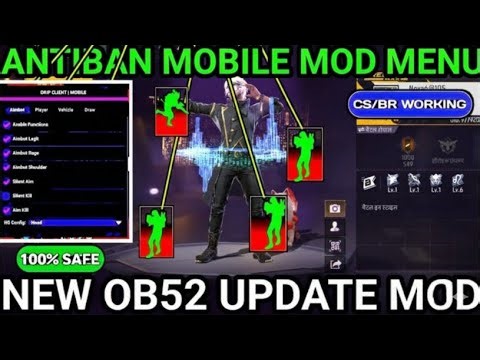 new free fire max hack video mod menu auto headshot aimkill fly hack speed hack all server working