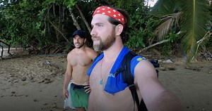 We have a new video exclusively for members on Patreon. If you didn't know, we have a Patreon account, www.Patreon.com/Stepsof2Foreigners, where we host monthly live Zoom chats with us (our next one will be sometime next week), post extra videos from our YouTube videos and have access to a private Facebook group we created which is a small token for supporting our work. We call our them our 'Steps Family' because we are just a big family with members from all over the world. It's nice to have th