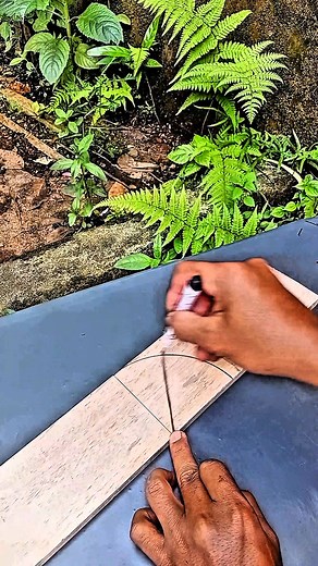 11K views · 53 reactions | Determining precise angle #tips #trick #woodworking #vintage #giftideas | Apandi | Facebook