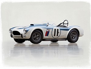 Original Competition Cobra Goes to Auction - Ford-Trucks.com