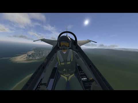 Spade Of Sparta I Stole An F-16