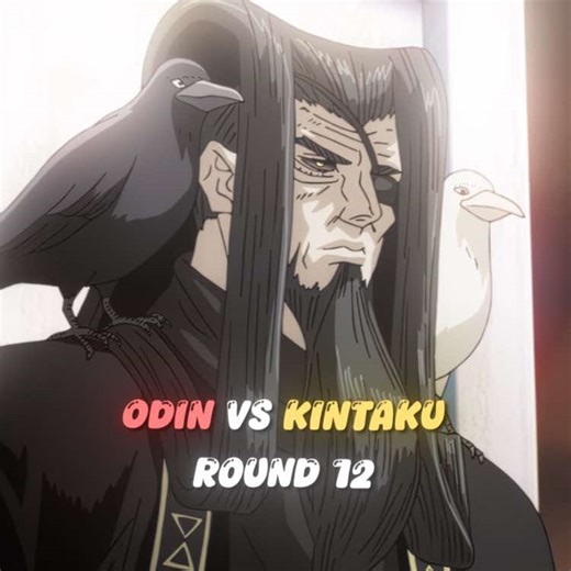 Odin vs Kintaku: Epic Battle Begins