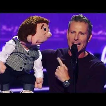 Paul Zerdin - AGT Champions