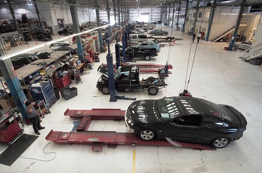 Leif’s Auto Collision Center stops taking new customers, plans to close