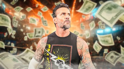 WWE’s CM Punk drops truth bomb on ‘radical’ pay changes since return