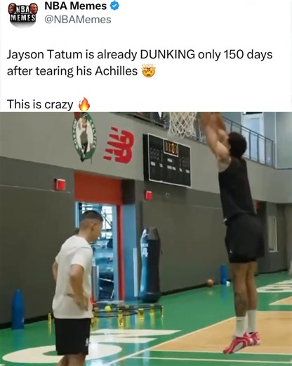 318K views · 1.3K reactions | Tatum is not normal  | NBA Memes | Facebook