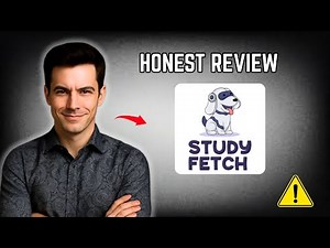 Study Fetch AI Review | Can AI Really Make Studying Easier?
