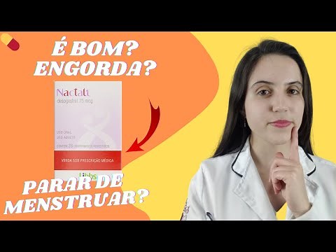 NACTALI BULA (desogestrel) - How to take?