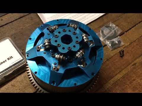 HOW THIS Suzuki Hayabusa Gen 2 Drag Racing Clutch by MTC Makes Launches and Holeshots Easy