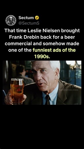 The Naked Gun — Beer Commercial