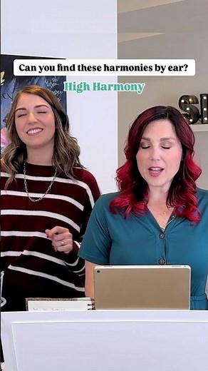 New Free Harmony Lesson!