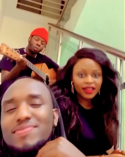 Rema Namakula ft The Ben - This is Love (Accoustic Version Official Video)