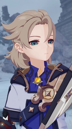 Albedo - Chief Alchemist of the Knights of Favonius | Voice Lines & Gameplay