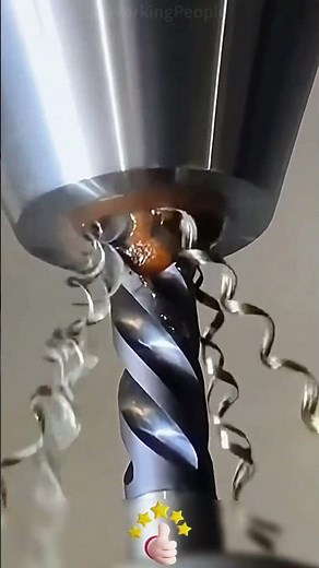 Reverse thread manufacturing process- Good tools and machinery can quickly improve work efficiency