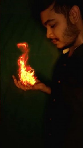 fireball🔥 using vfx | after effects easy vfx | like for tutorial