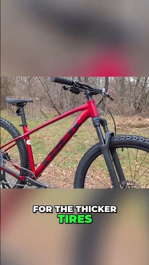 Trek Marlin 5: Off-Road Capability & On-Road Comfort #shorts