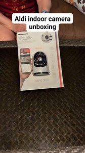 It tilts and can be controlled via app. #aldi #aldifinds #aldireviewer | Aldi Reviewer