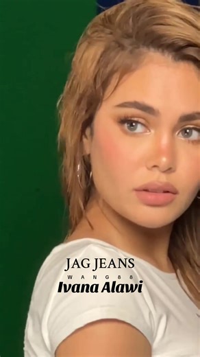 Ivana Alawi's Perfect Look with JAG Jeans
