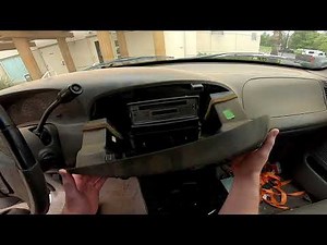 Ford F series Temperature Control Switch / Only Blows Hot or Cold