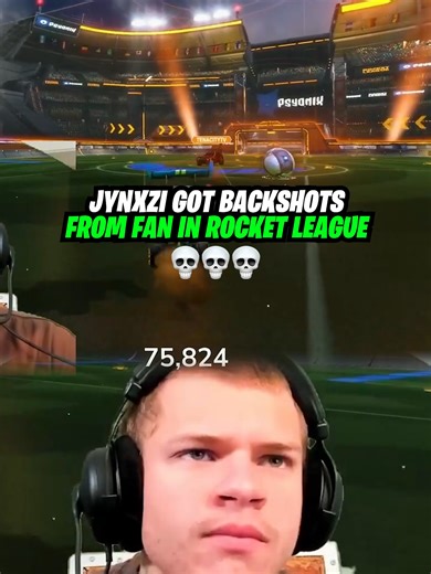 How Did He Get Here #jynxzi #jynxziclips #fyp #rocketleague | jynxzi rocket league