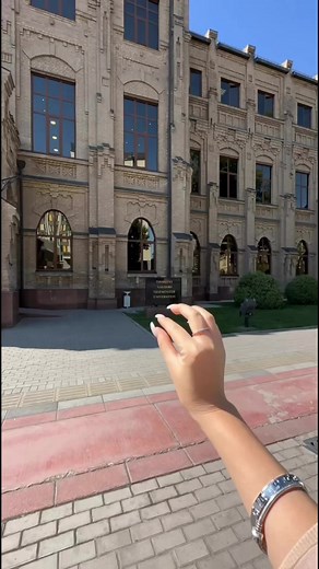 1.7K views · 44 reactions | Explore WIUT's modern campus on our guided tour! Visit the historic Istiqbol Building (IB), one of the oldest structures. Discover the Learning Resource Center (LRC), a treasure trove of knowledge. Explore the Sports Hall, where students stay active and healthy. Visit the vibrant student community center, Amir Temur Building (ATB). Step into the innovative and modern Shahrisabz Building (ShB). | Westminster International University in Tashkent | Facebook