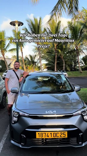 Auto mieten auf Mauritius: Insel erkunden
