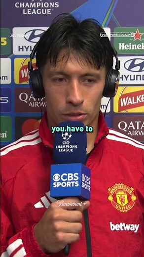"I'm trying to give everything for this club that's trusted me from day one." ❤️ #UCLToday