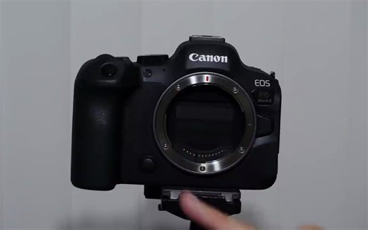 (练听力学摄影）佳能 R6 Mark ii 教程培训视频 - R6ii 用户指南设置 Made for Beginners