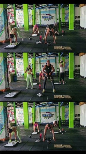 NEW VIDEO! HIIT Routine (40 MIN) Burn Fat with Weights to TRANSFORM your Body #workout #fitness