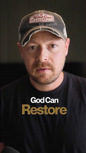 God Can Restore | Romans 8:28