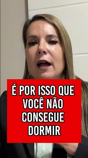 VOCÊ PRECISA VER ISSO: As VERDADES sobre DORMIR MAL que IMPEDEM seu SONO! VEJA ANTES QUE SEJA TARDE