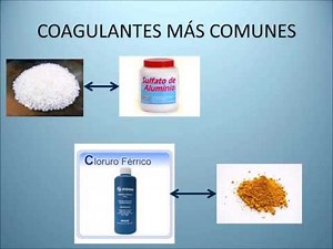 COAGULACION - FLOCULACION