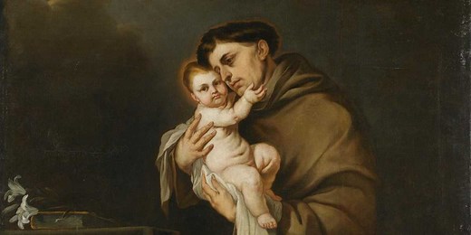 Tout savoir sur saint Antoine de Padoue