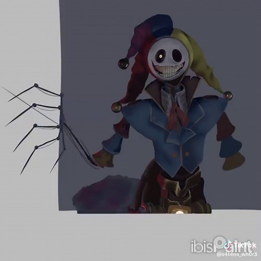 Cute Fanart of the Poppy Playtime Prototype