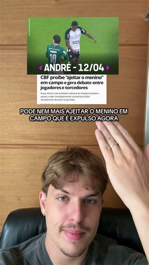 Não tá fácil não kkkk #humor #futebol