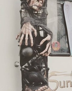 Happy Halloween, RVers! The winner of the #RVHalloween contest is Sandra S. with a video of her spooky campground set up 🎃 | Go RVing