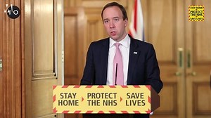 Matt Hancock announces more testing, and PPE for care homes